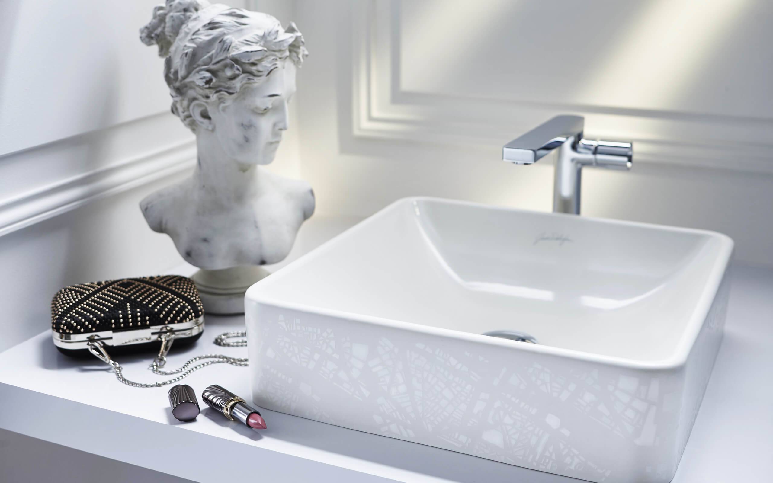 Touch the luxury and harmony in the interior with trend series from the best designers.